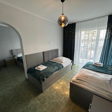 Gosciniec Nad Zalewem Sosina Hotel Jaworzno Eksteriør billede