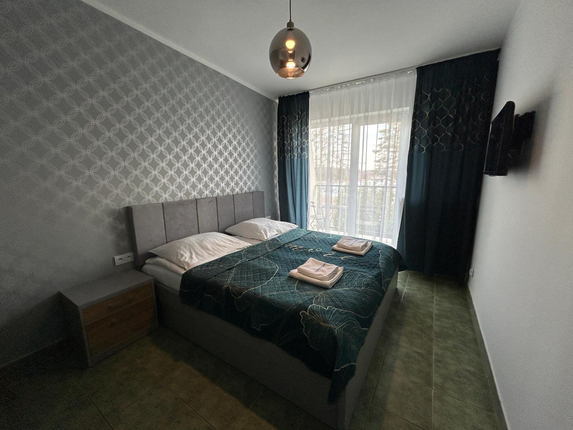 Gosciniec Nad Zalewem Sosina Hotel Jaworzno Eksteriør billede