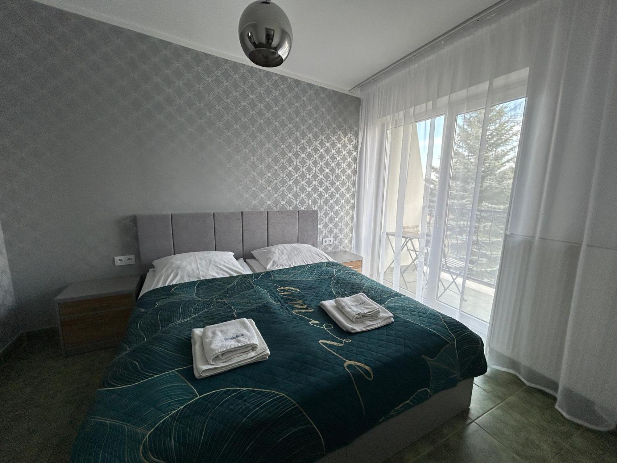 Gosciniec Nad Zalewem Sosina Hotel Jaworzno Eksteriør billede